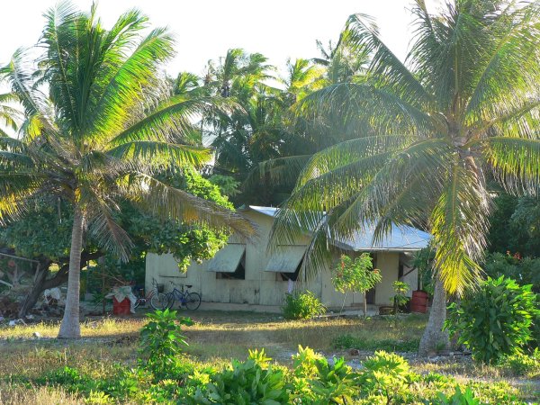 70- Une maison du village 